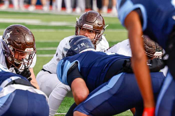 Nazareth Academy Joliet Catholic Illinois 5A football November 25 2023 Nate Latsch 24370